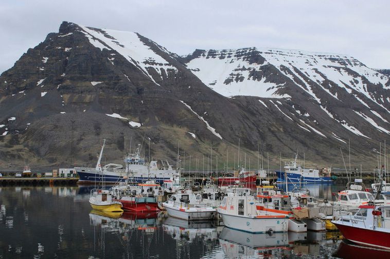 Can Hear The Avalanche Falling Iceland Monitor