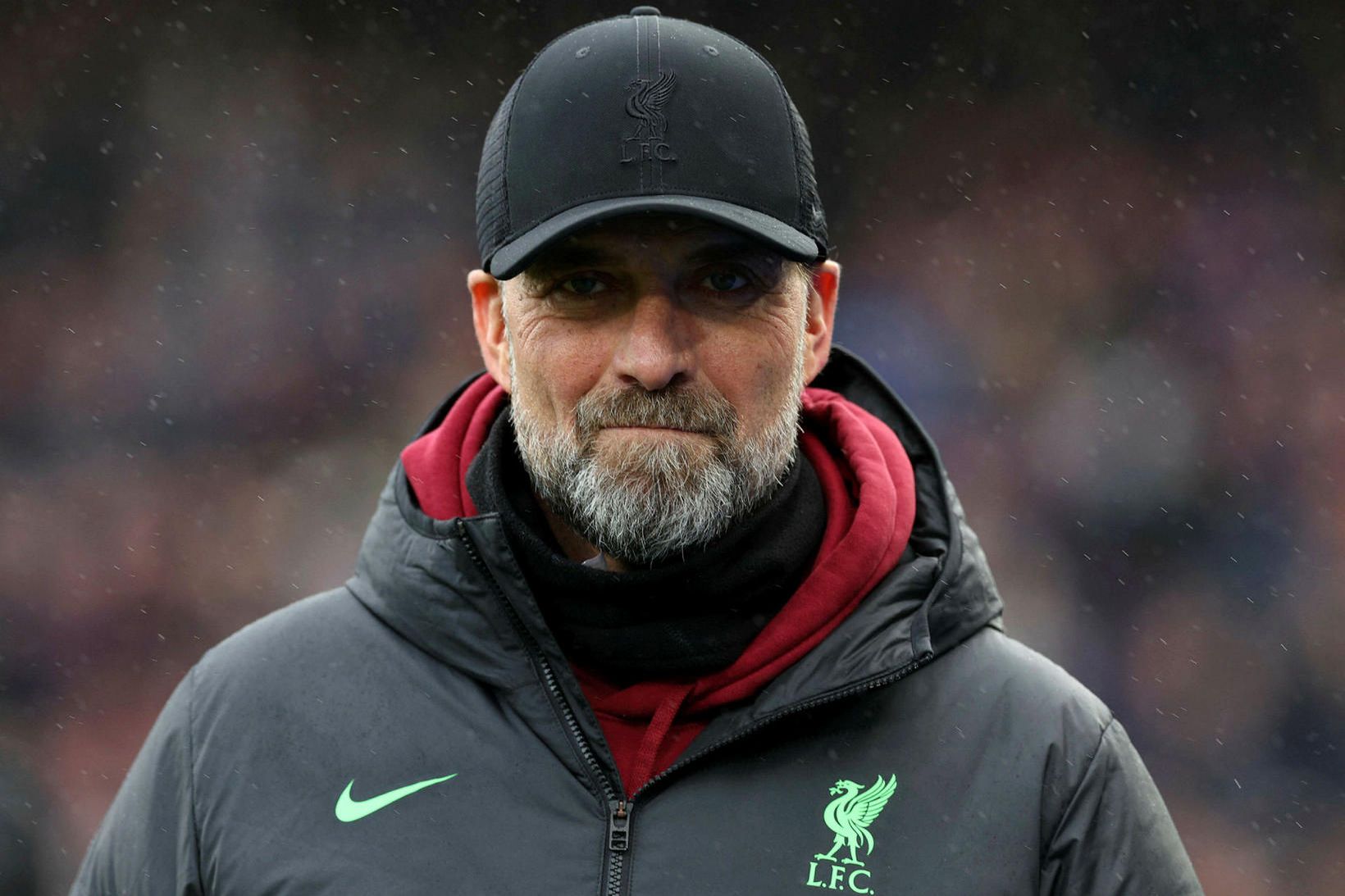 Klopp fór gegn ráðleggingum