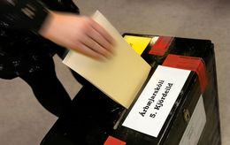 Hnífjafnt í síðustu könnuninni