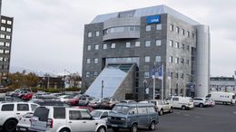 Sjálfstæðisflokkurinn leigir af Sjóvá