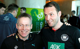 Dagur var inn í myndinni hjá Dönum