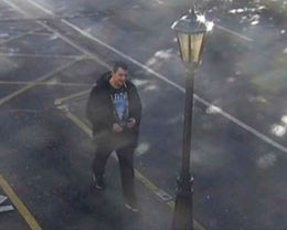 Deila tilkynningu írsku lögreglunnar