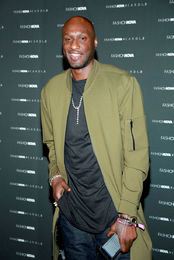 Ég er brjáluð út í Lamar Odom