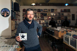 Lucky Records í höndum nýs eiganda