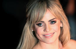 Duffy rýfur þögnina