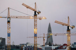 Hækkar byggingarkostnað