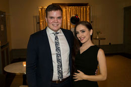 Sjálfstraust og samviskusemi er besta veganestið