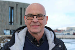 „Stærsta högg sem ég hef nokkurn tíma fengið“
