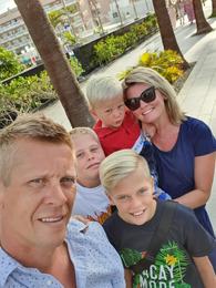 Manstu þegar Svali elti drauminn til Tenerife?