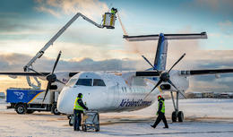 Hefja útboð á Ísafjarðarflugi