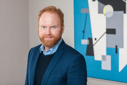 Davíð ráðinn úr hópi 23 umsækjenda