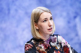 Ekki stórt atriði hvort hún sé í 2. eða 3. sæti