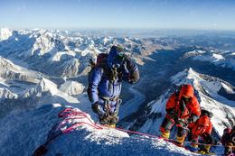 Komust á snoðir um fjallabjörgunarsvik