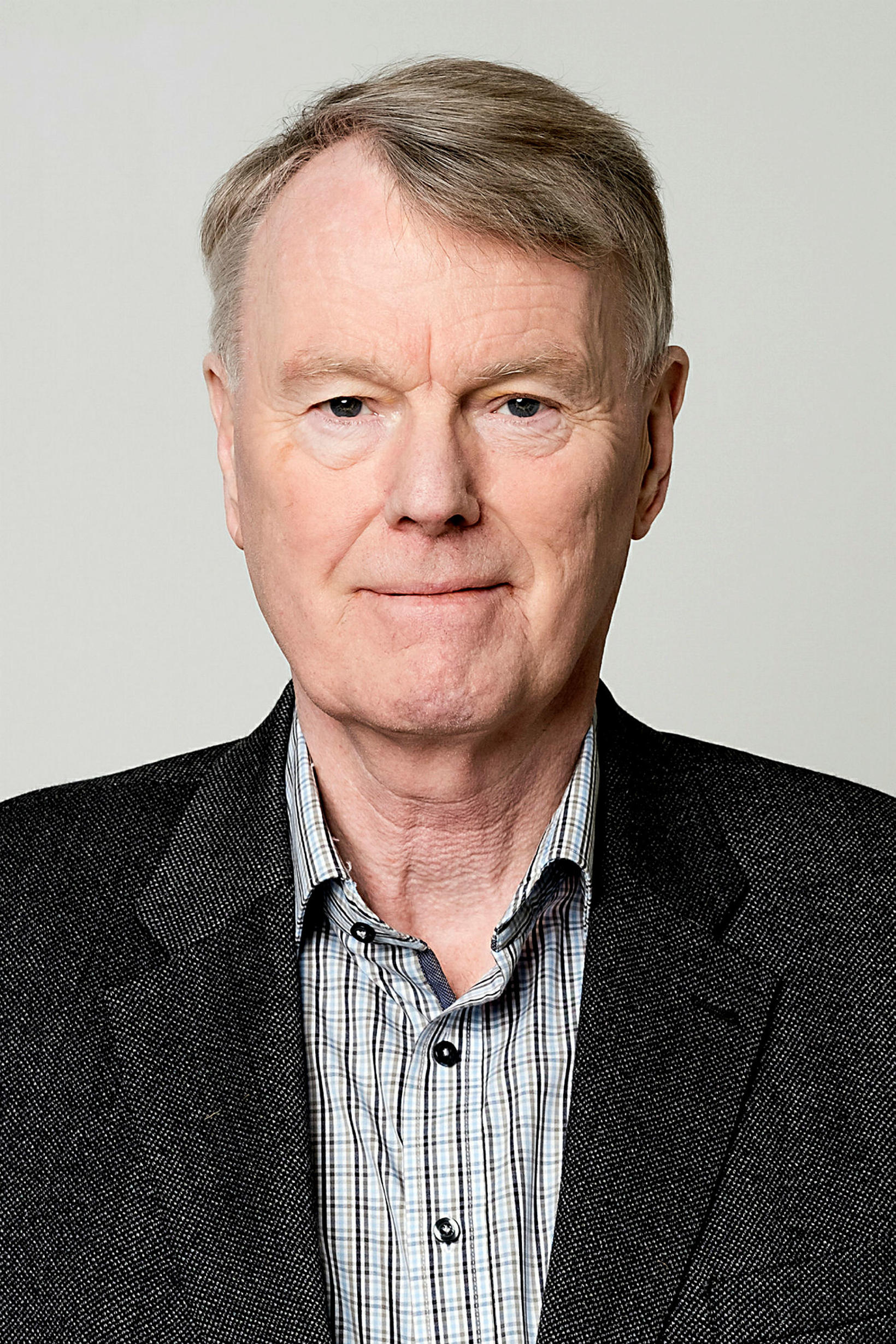 Jónas Haraldsson.