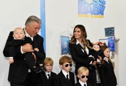 Sonur Alec Baldwin slasaðist í fjölskyldufríi