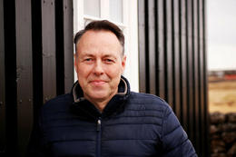 Segir gyðingabörn hafa verið áreitt á Íslandi