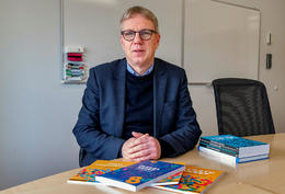 Skoða sameiningu tveggja sjóða