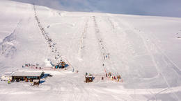 Skjálfti suður af Skálafelli fannst í byggð
