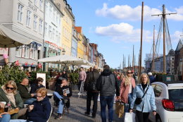 Meirihluti Dana lítur á Bandaríkin sem andstæðing