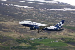 Niceair aflýsir fyrsta fluginu
