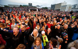 Setja 200 milljónir til að styðja við nýjungar