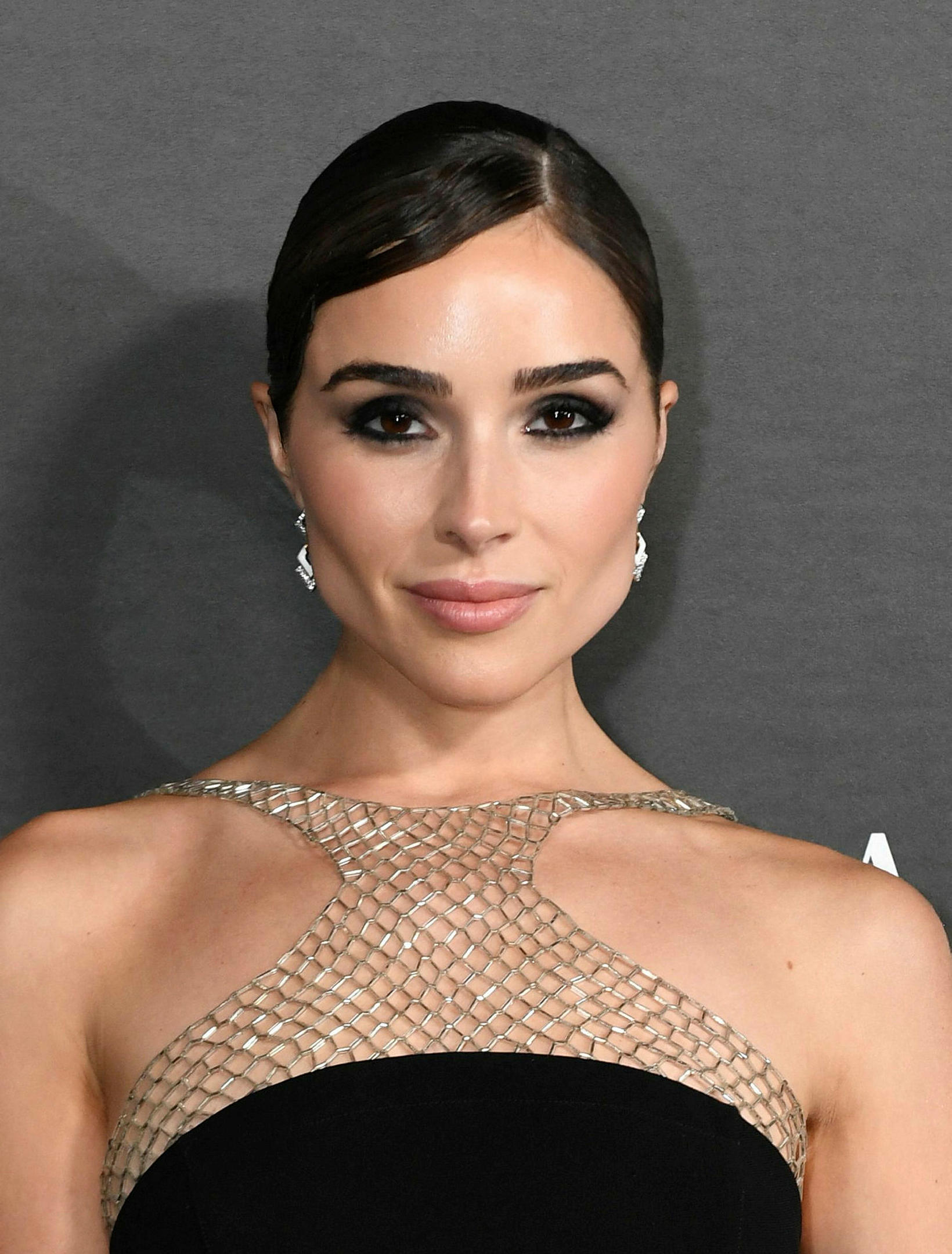 Olivia Culpo er fyrirsæta og fyrrum ungfrú alheimur.