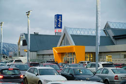 Aðsókn í Kringluna jókst um 15%