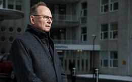 Spítalinn miður sín vegna smita starfsfólks