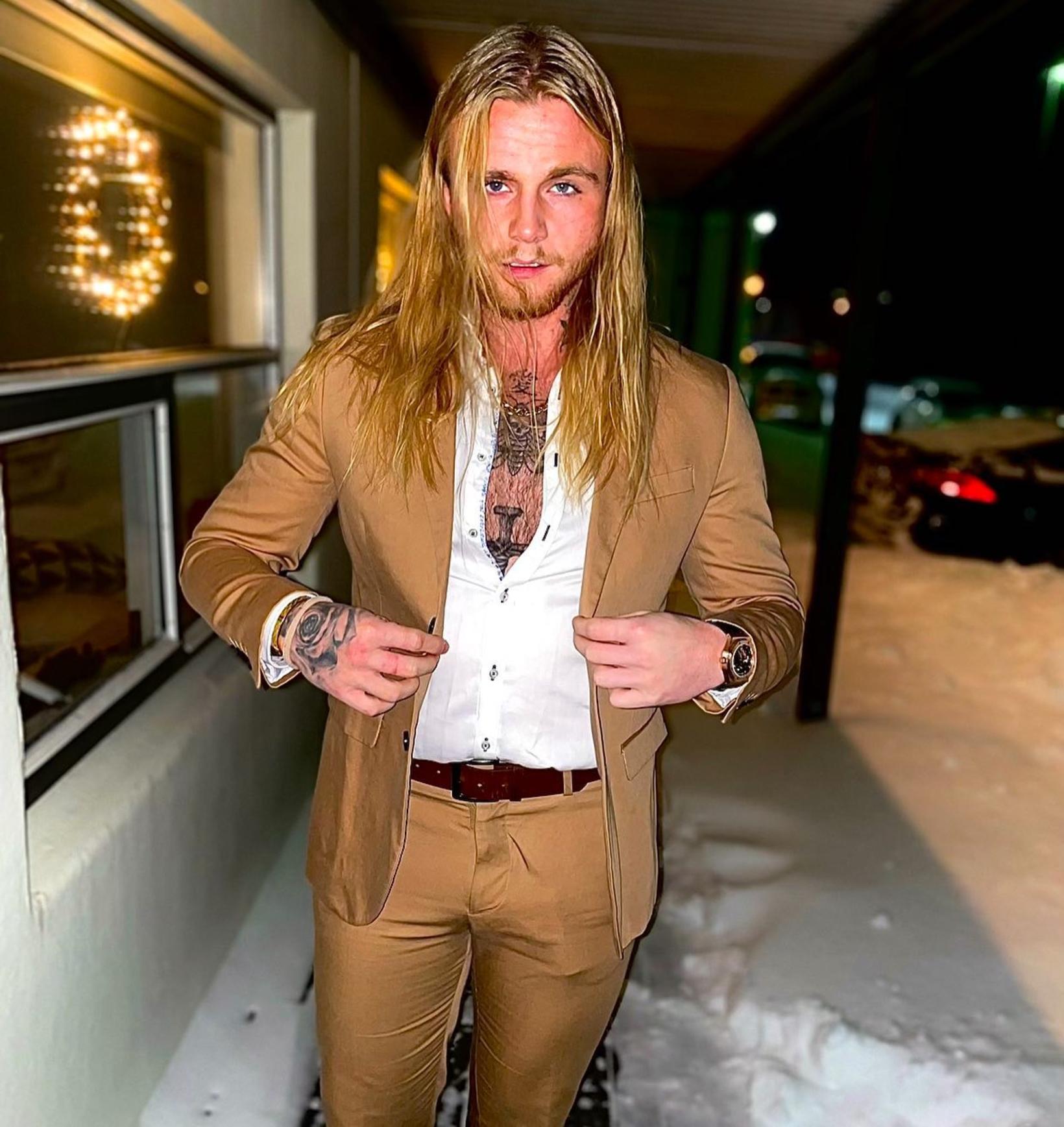 Kristján Einar Sigurbjörnsson hefur stofnað fyrirtæki.
