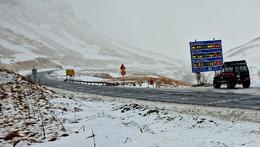 Hringvegurinn ófær frá Vík að Kirkjubæjarklaustri