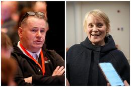 Ljá máls á þjóðarsátt