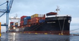 Boðuðu verkfalli farmanna aflýst