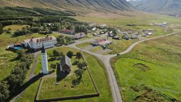 Skagafjörður skuldbatt sig til hundruð milljóna framkvæmda