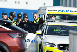 The Metropolitan Police Chief has charged Elissa May Phillips and Anahita Sabaei for their protest aboard Hvalur 8 and Hvalur 9 in 2023.