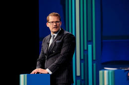 Róbert Wessman, the chairman and CEO of Alvotech.
