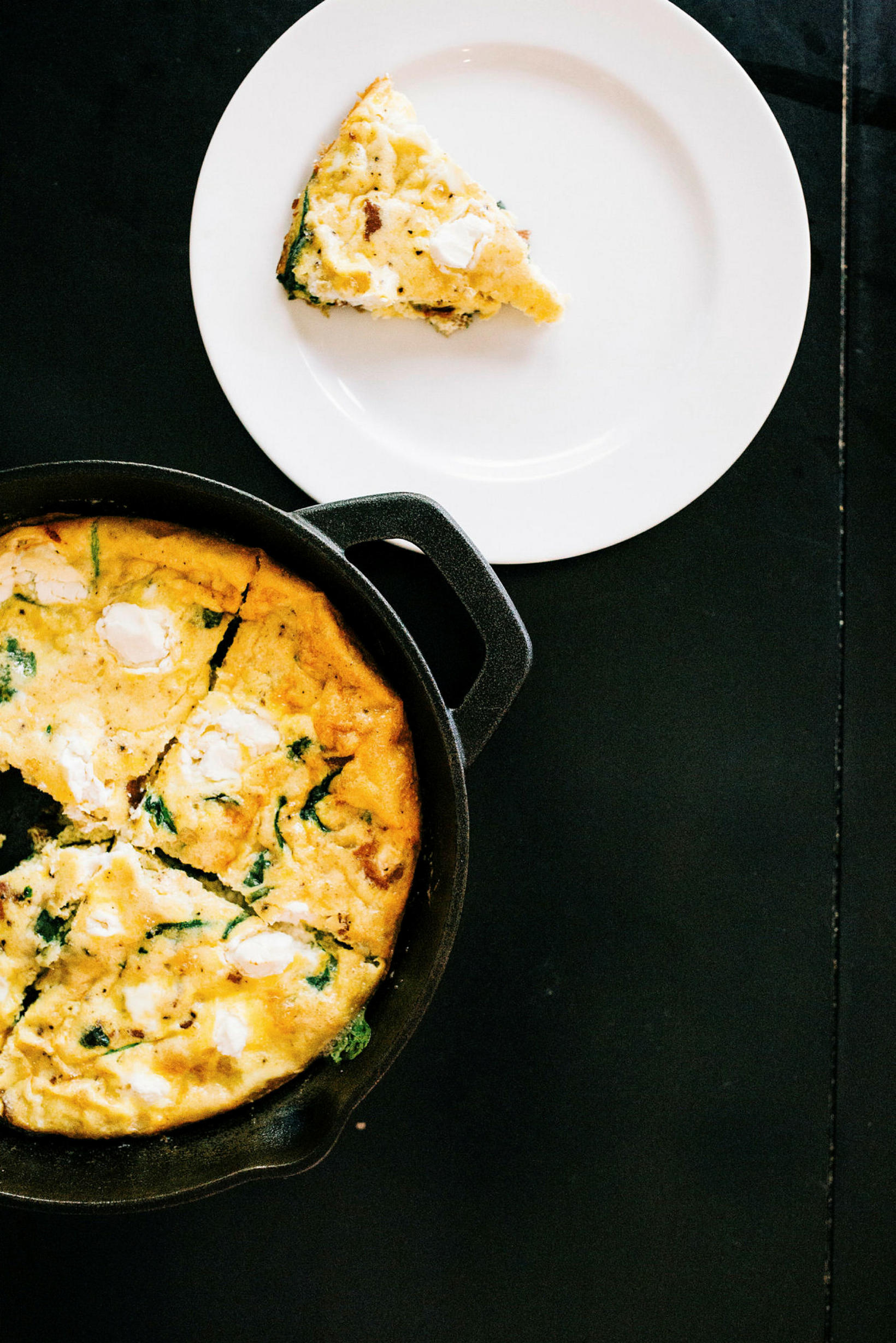 Quiche Lorraine er franskur réttur.