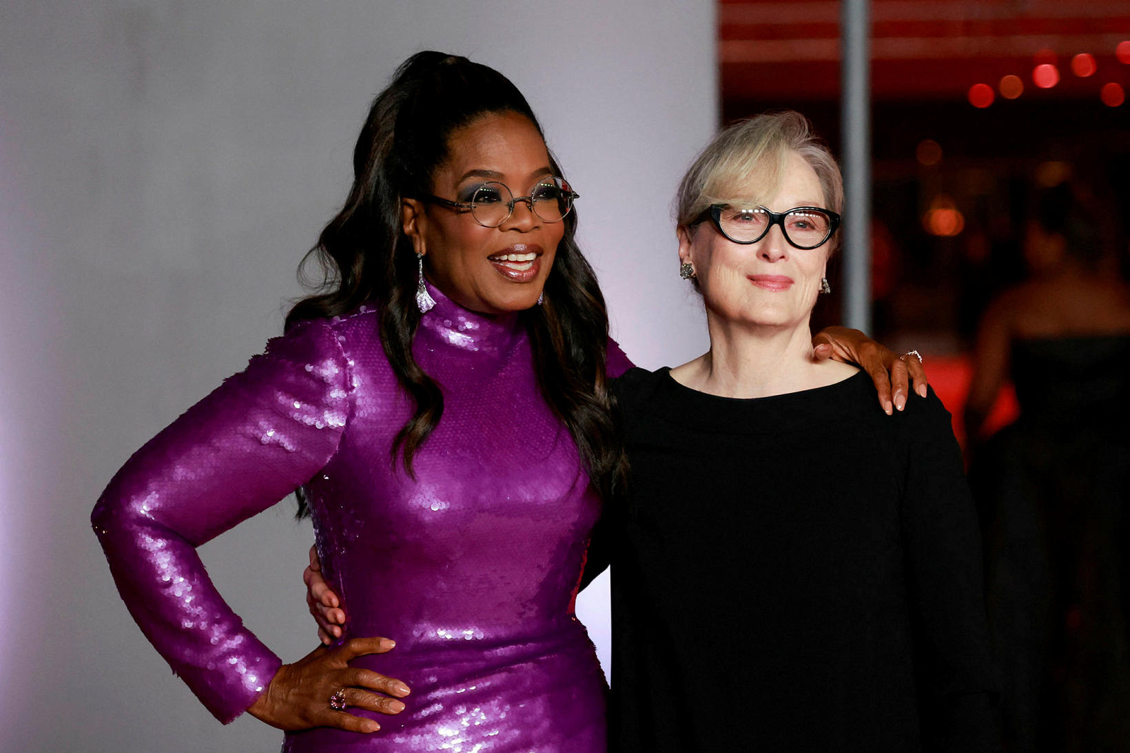 Oprah Winfrey Sökuð Um Ozempic-notkun