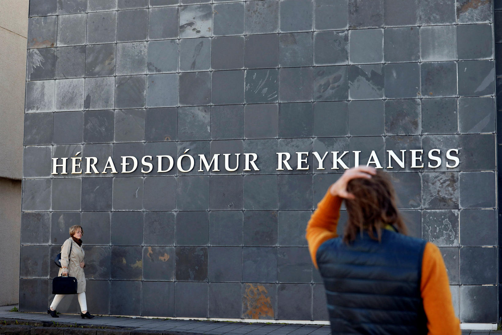 Héraðsdómur Reykjaness mat framburð mannanna ótrúverðuga.