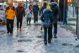 „Þetta er bara búið“