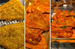 Innkalla fiskmeti vegna gruns um listeríu