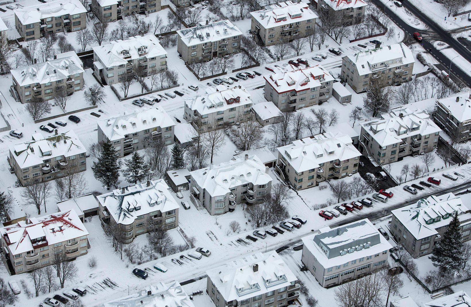 Criticized the proposed changes in the neighborhood