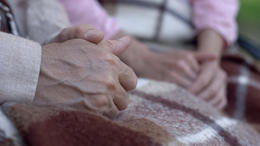 There are more women aged 100 and older than men.