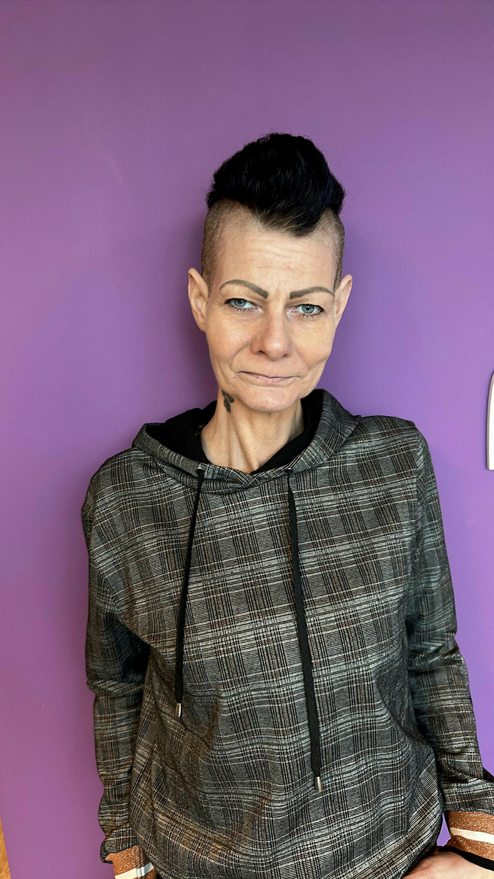 Maríanna Sigtryggsdóttir segir sögu sína í hlaðvarpsþættinum Sterk saman.