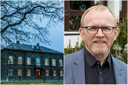 Hefur sagt af sér vegna til­raunar til vændiskaupa