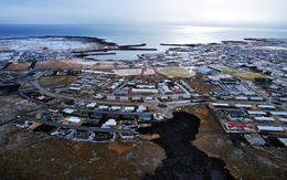 675 applications have been submitted at island.is for the government real estate company Þórkatla to purchase the properties.