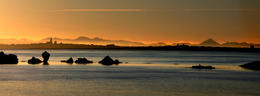 Frost á höfuðborgarsvæðinu