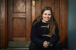 Katrín Jakobs­dóttir tilnefnd í stjórn fasteignafélags