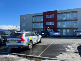 Manndrápsmál á Akureyri tekið fyrir í Hæstarétti