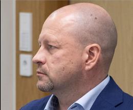 Dæmdur fyrir að hleypa af byssu í orðaskaki