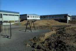 Skólastjórinn hættir alfarið